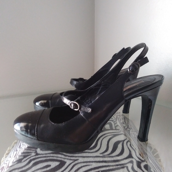 VIA SPIGA Slingback - Picture 2 of 4